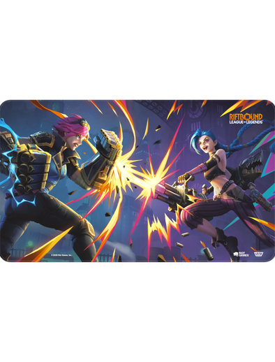 Riftbound League Of Legends - Vendetta Playmat - Various Designs-1