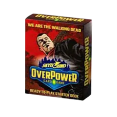 Overpower - Skybound - Starter Deck - We Are The Walking Dead-1