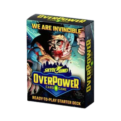 Overpower - Skybound - Starter Deck - We Are Invincible-1