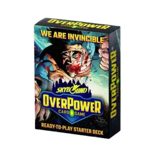 Overpower - Skybound - Starter Deck - We Are Invincible-1