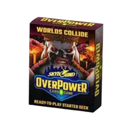 Overpower - Skybound - Starter Deck - Worlds Collide-1