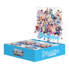 Weiss Schwarz Hololive Volume 1 Japanese Booster Box - Deck Out Gaming