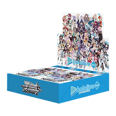 Weiss Schwarz Hololive Volume 2 Japanese Booster Box - Deck Out Gaming