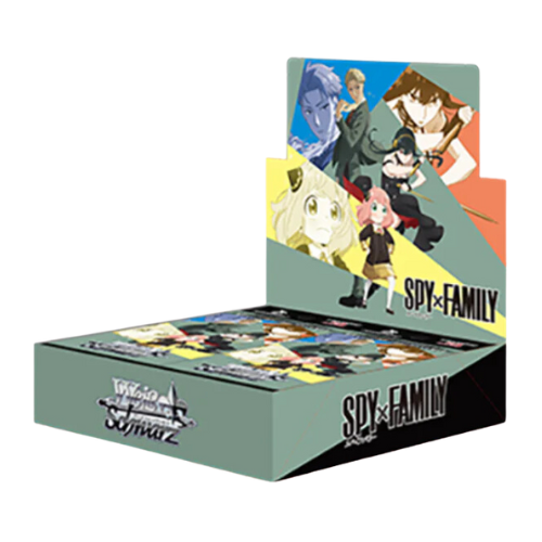 Weiss Schwarz Spy X Family Japanese Booster Box