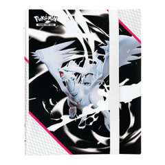 9-Pocket Binder - White Flare - Deck Out Gaming
