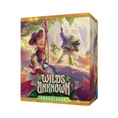 Disney Lorcana: Wilds Unknown - Pre-Release Kit - Deck Out Gaming