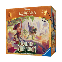 Disney Lorcana: Wilds Unknown - Illumineer's Trove - Deck Out Gaming