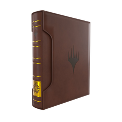 Gamegenic: Cards Amanac - 18-Pocker Premium Slipcase Magic - MTG Secrets Of Strixhaven - Witherbloom (Ships April 24th 2026) - Deck Out Gaming