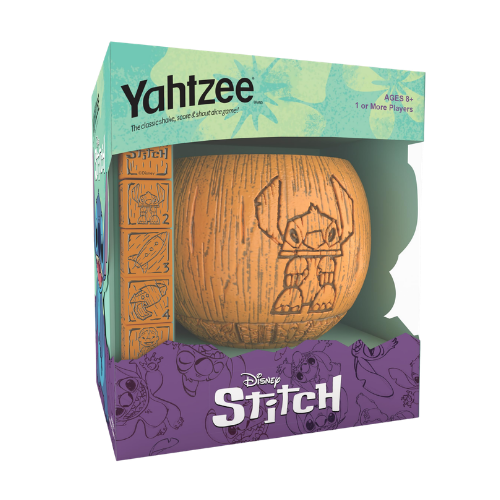 Yahtzee - Disney Snitch