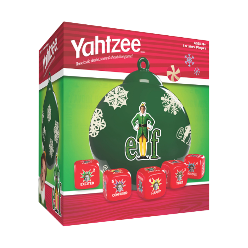 Yahtzee - Elf