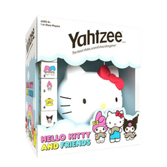 Yahtzee - Hello Kitty & Friends-1