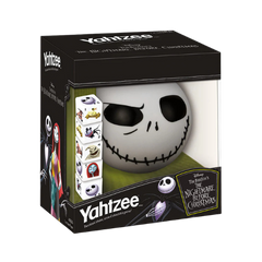 Yahtzee - Nightmare Before Christmas - Jack Head-1