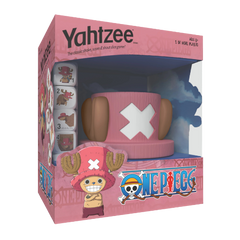 Yahtzee - One Piece Chopper-1