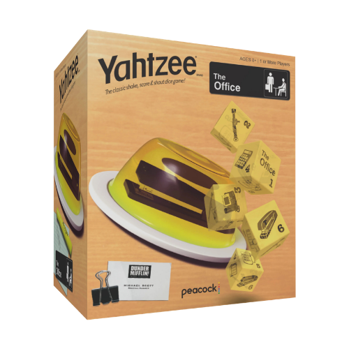 Yahtzee - The Office-1