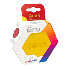 Gamegenic: Catan - Hexatower-1
