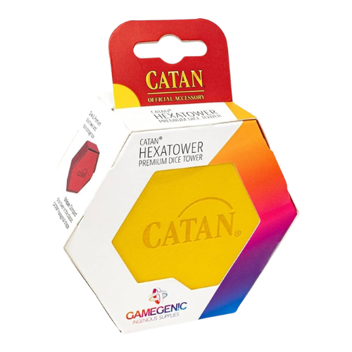 Gamegenic: Catan - Hexatower