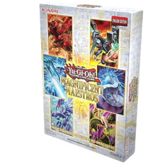 Yu-Gi-Oh - Magnificent Maestros - Box - 1st Edition (Limit 4 Per Person) (Pre-Order Ships November 13 2026)-1
