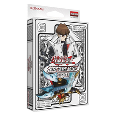 Yugioh 2025 Mega Pack Bundle (Random Art) (Pre-Order Ships September 5 2025) (Delayed) - Deck Out Gaming