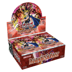 Yugioh 25th Anniversary Pharaoh's Servant Booster Box - Deck Out Gaming