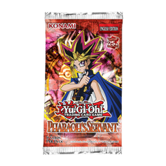 Yugioh 25th Anniversary Pharaoh's Servant Booster Pack - Deck Out Gaming