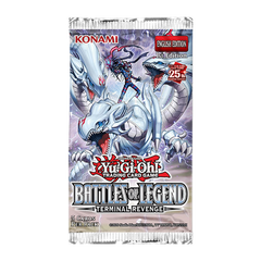 Yugioh Battles Of Legend Terminal Revenge Booster Pack - 1st Edition - Deck Out Gaming