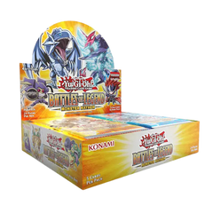 Yugioh Battles Of Legend Monster Mayhem Booster Box - 1st Edition - Deck Out Gaming