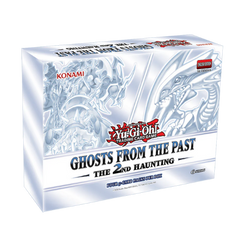 Yugioh Ghosts From The Past The 2nd Haunting - 1st Edition - Deck Out Gaming
