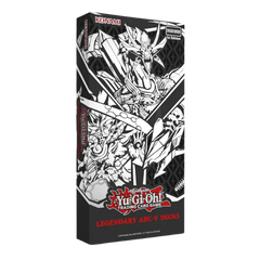 Yu-Gi-Oh - Legendary Arc-V Decks-1