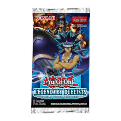 Yugioh Legendary Duelists Duels From The Deep Booster Pack - 1st Edition - Deck Out Gaming