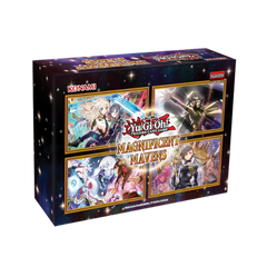 Yugioh Magnificent Mavens Box - Deck Out Gaming