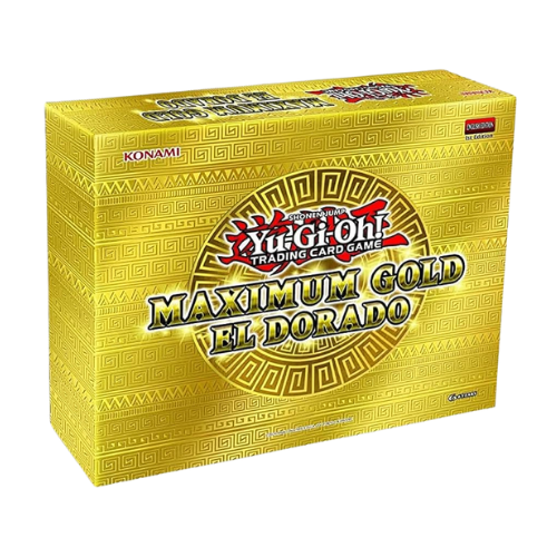 Yugioh Maximum Gold El Dorado - 1st Edition - Deck Out Gaming