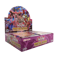 Yugioh Phantom Revenge Booster Box - 1st Edition - Deck Out Gaming
