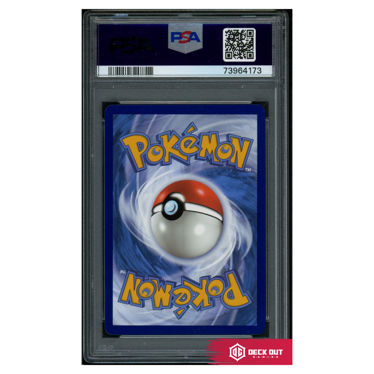 Zeraora VMAX - Crown Zenith - GG42 - PSA 10 - 73964173 - Deck Out Gaming
