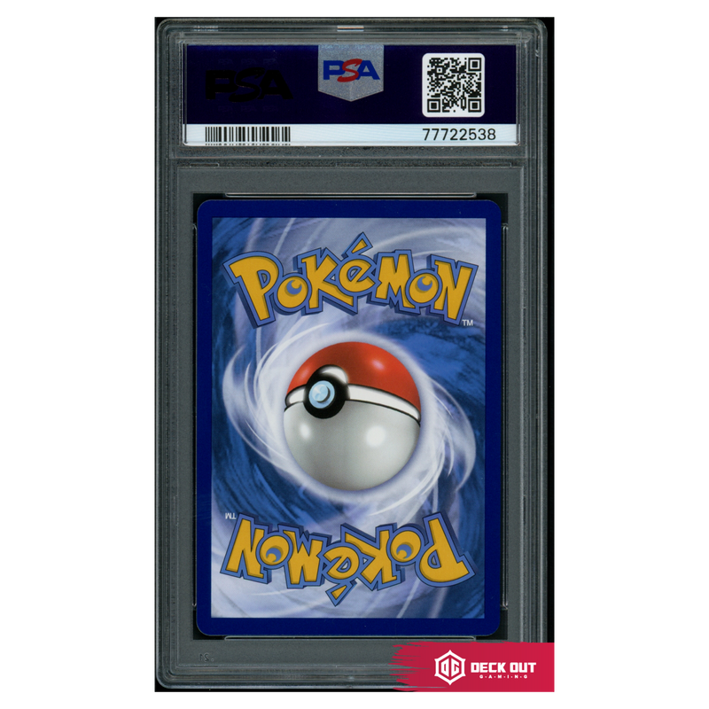 Zeraora VMAX - Crown Zenith - GG42 - PSA 9 - 77722538 - Deck Out Gaming