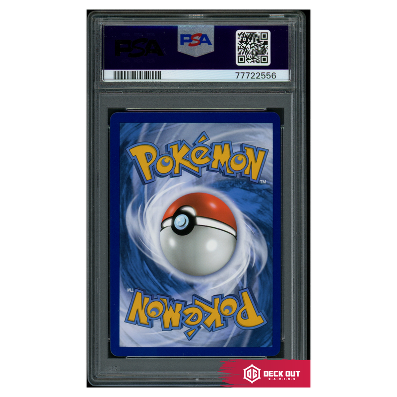Zeraora VMAX - Crown Zenith - GG42 - PSA 9 - 77722556 - Deck Out Gaming