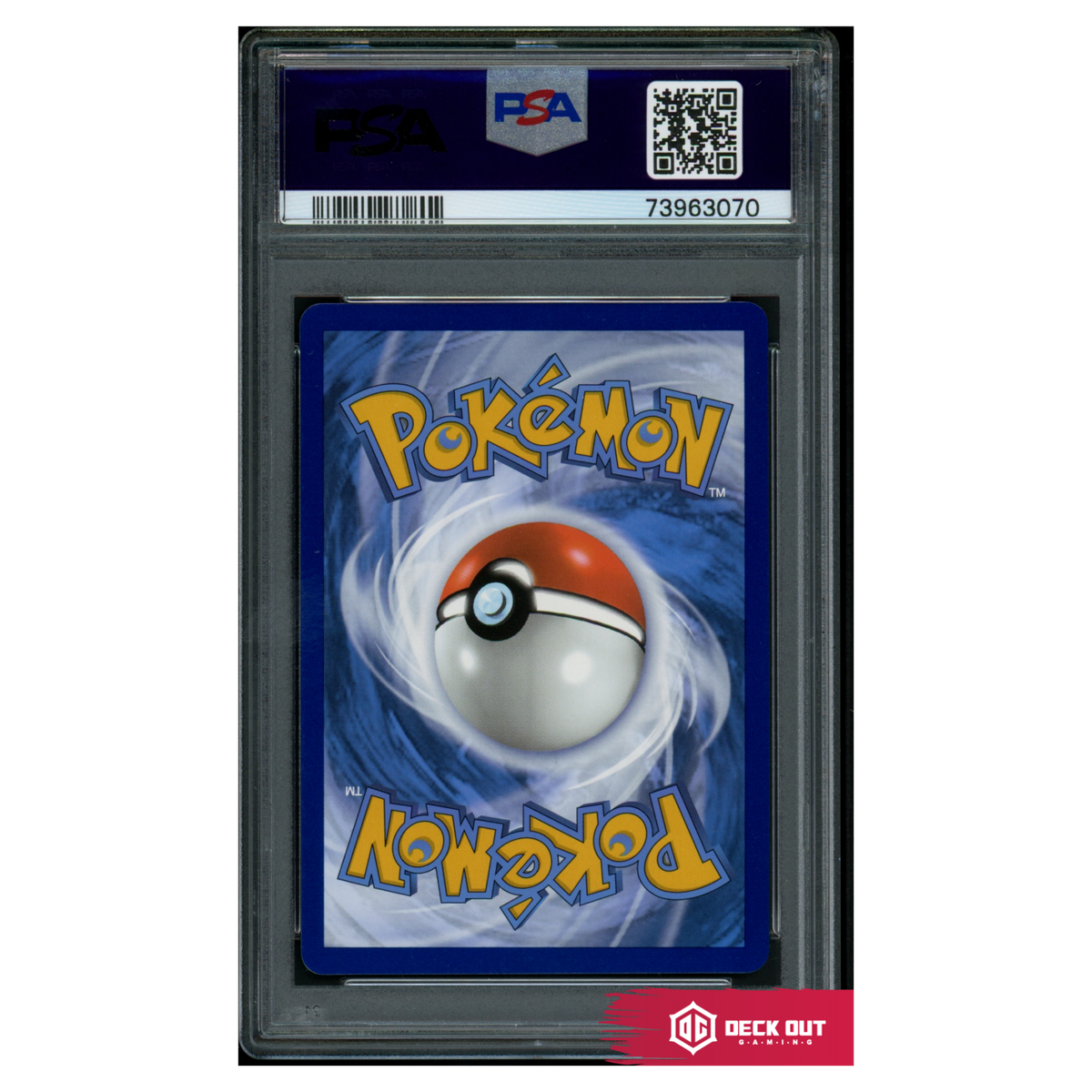 Zeraora VSTAR - Crown Zenith - GG43 - PSA 10 - 73963070 - Deck Out Gaming