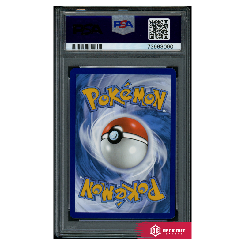 Zeraora VSTAR - Crown Zenith - GG43 - PSA 10 - 73963090 - Deck Out Gaming