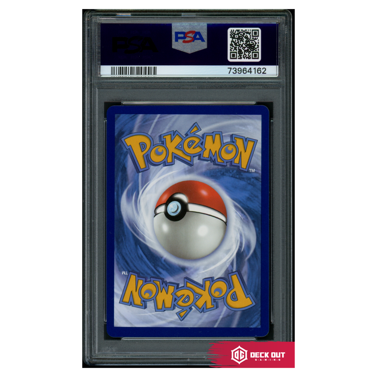 Zeraora VSTAR - Crown Zenith - GG43 - PSA 9 - 73964162 - Deck Out Gaming