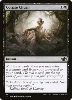Corpse Churn (389) [Jumpstart 2022] - Deck Out Gaming