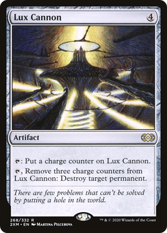 Lux Cannon (268) [Double Masters] - Deck Out Gaming