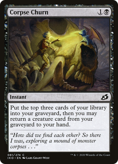 Corpse Churn (81) [Ikoria: Lair of Behemoths] - Deck Out Gaming