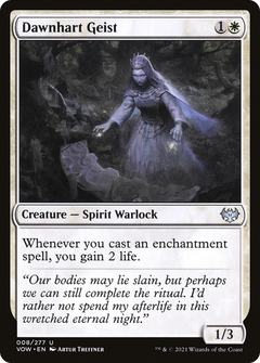 Dawnhart Geist (8) [Innistrad: Crimson Vow] - Deck Out Gaming