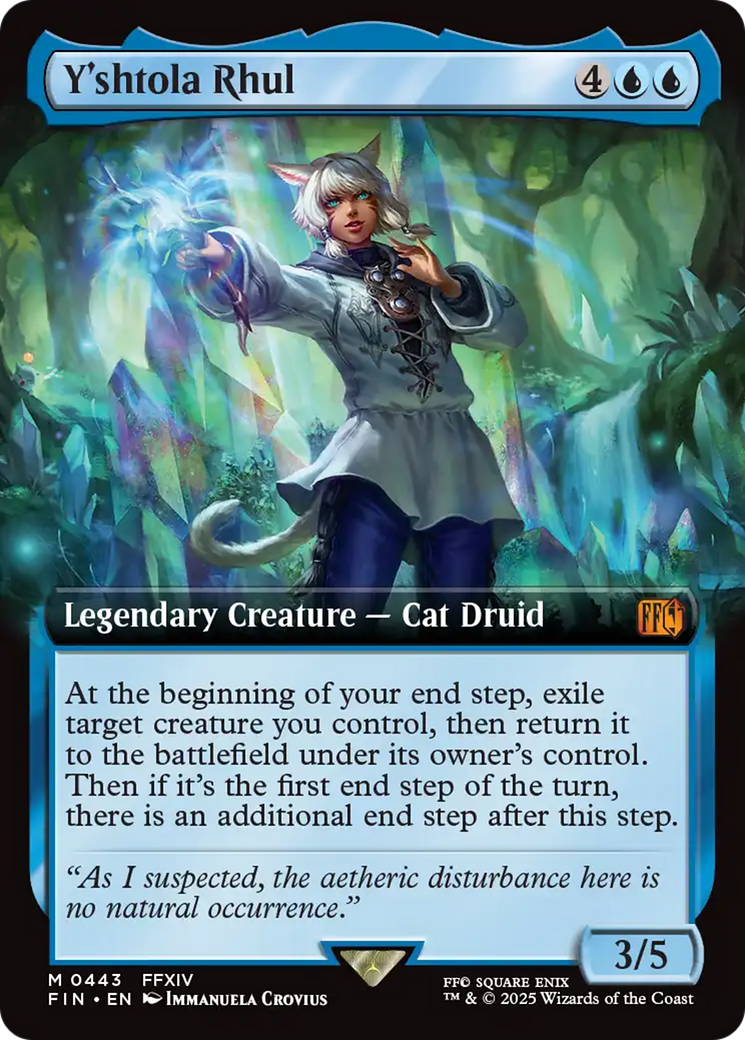 Y'shtola Rhul (443) [FINAL FANTASY] - Deck Out Gaming