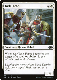 Task Force (113) [Jumpstart 2022] - Deck Out Gaming