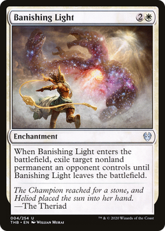 Banishing Light (4) [Theros Beyond Death] - Deck Out Gaming