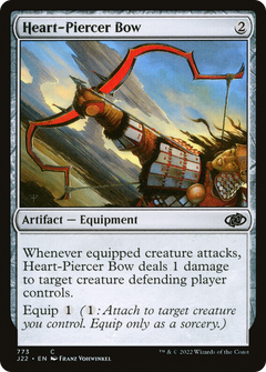 Heart-Piercer Bow (773) [Jumpstart 2022] - Deck Out Gaming