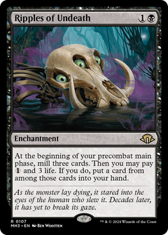 Ripples of Undeath (107) [Modern Horizons 3] foil - Deck Out Gaming