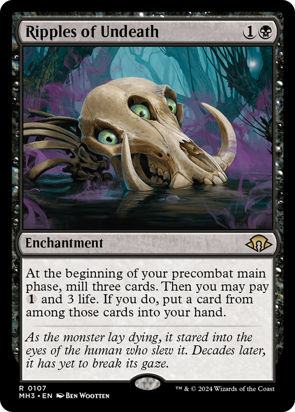 Ripples of Undeath (107) [Modern Horizons 3] - Deck Out Gaming
