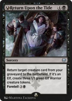 A-Return Upon the Tide (A-106) [Kaldheim] - Deck Out Gaming