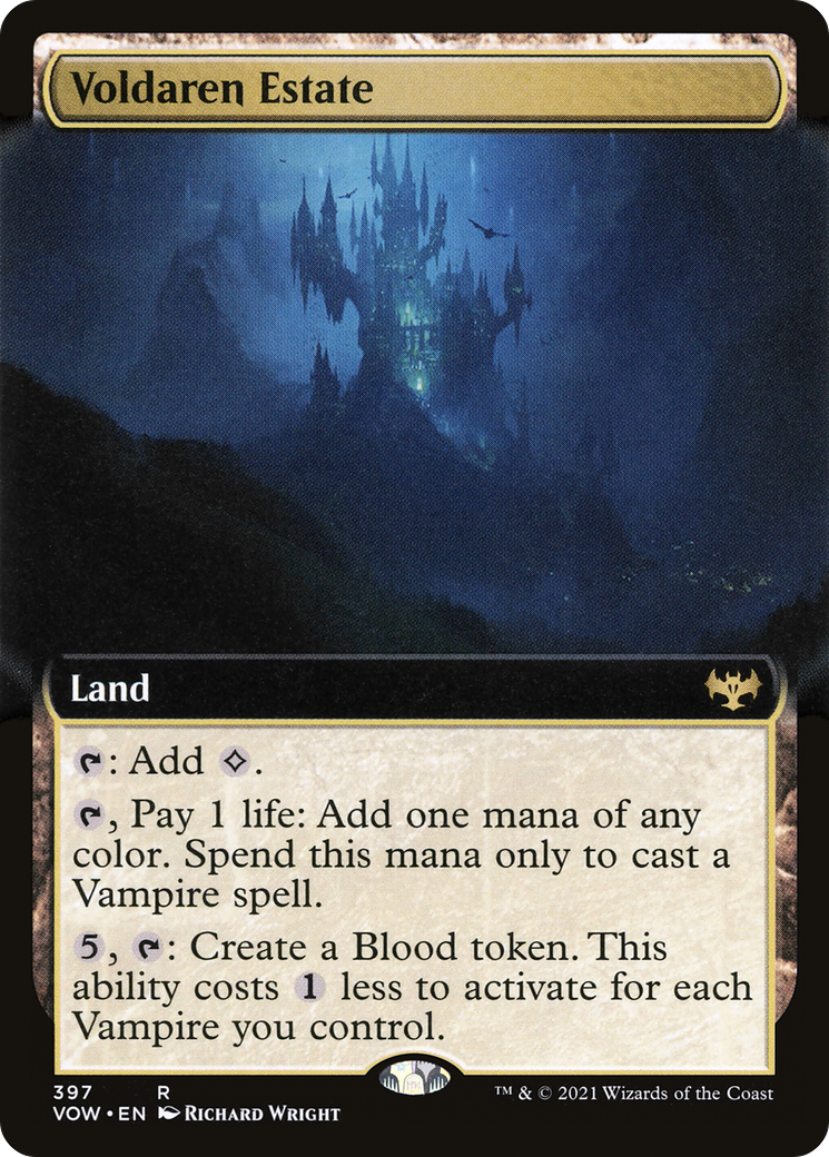 Voldaren Estate (397) [Innistrad: Crimson Vow] - Deck Out Gaming